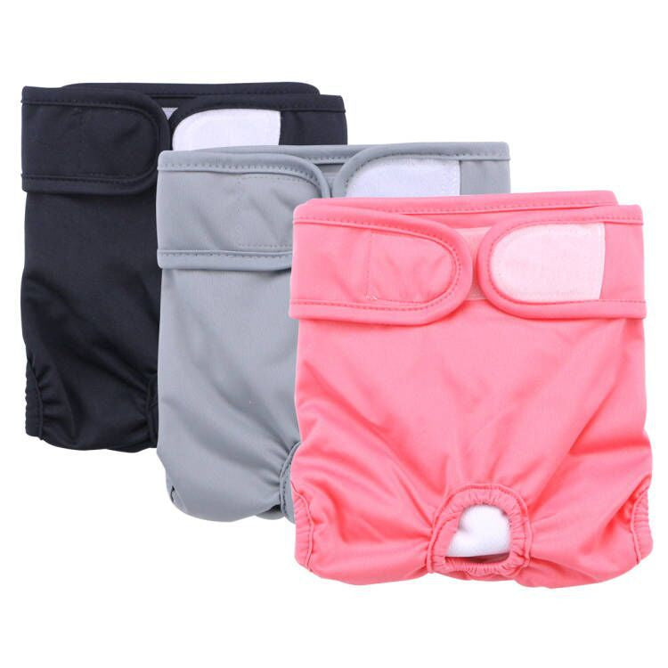 KFX-7683517 Casual Women's Physiological Pants in Polyester – Available in Multiple Sizes