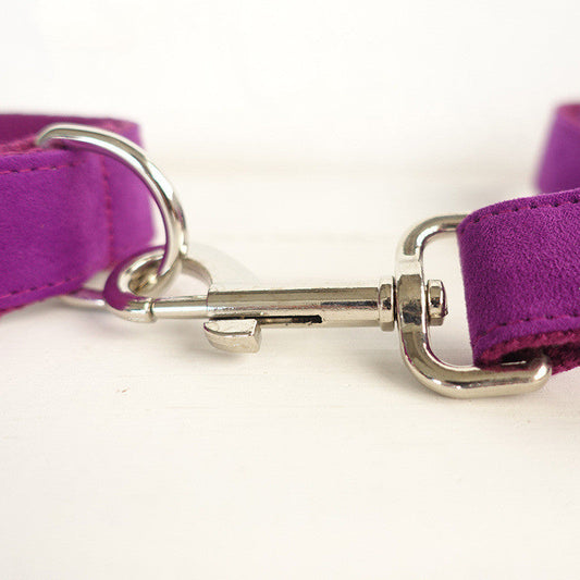 KFX-7686205 Pet Drawstring Bow Set for Dogs - Soft Polyester Material