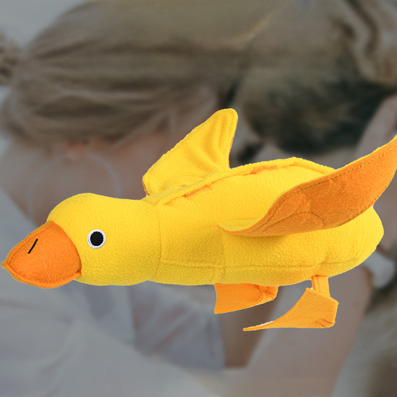 KFX-7693245 Sniffing Training Toy with Dog Sound and Food Leak Features for Pets