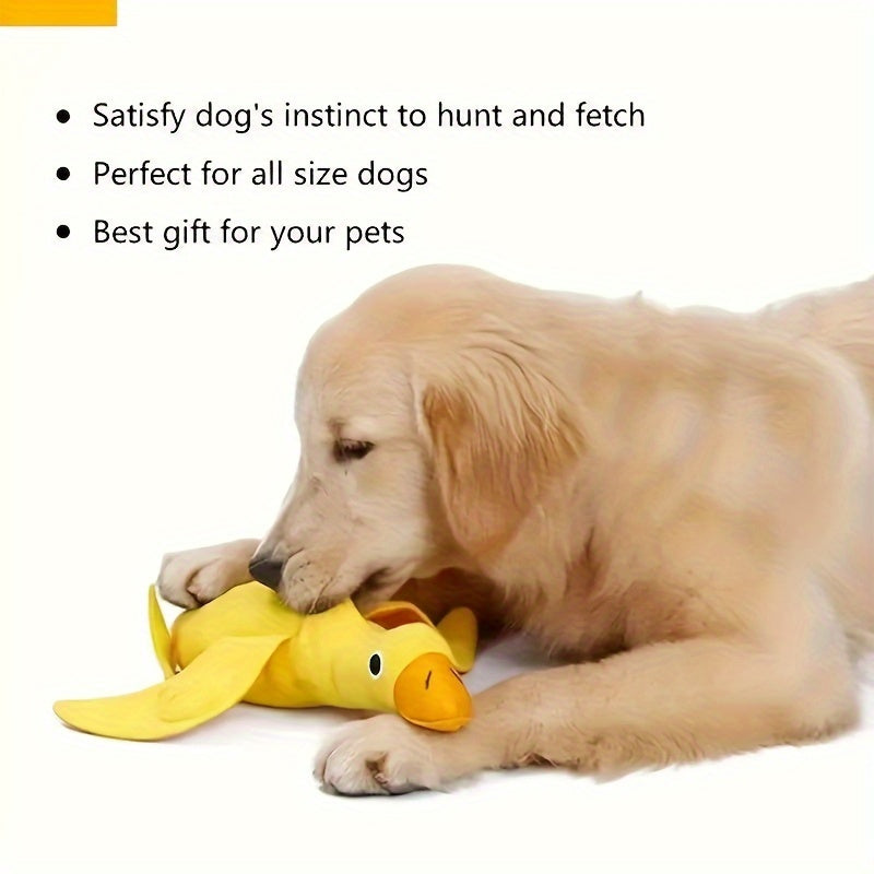 KFX-7693245 Sniffing Training Toy with Dog Sound and Food Leak Features for Pets