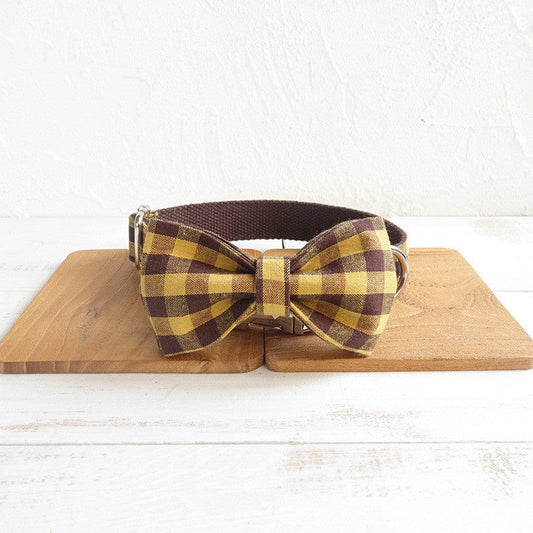 KFX-7695549 Adjustable Dog Collar with Leash and Neck Support - Available in XS to XL