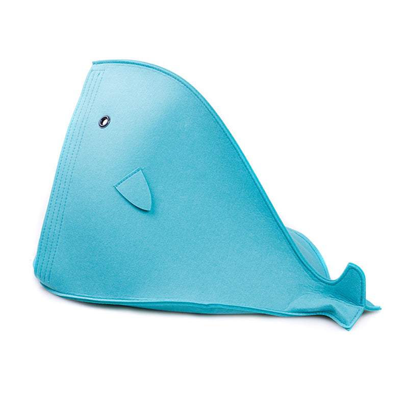 KFX-7705533 Foldable Pet Nest Made from Recyclable Chemical Fiber Felt, Washable and Tear-Resistant, Comfortable for All Seasons