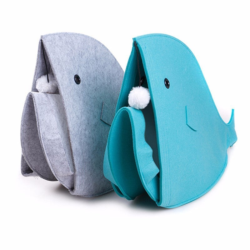 KFX-7705533 Foldable Pet Nest Made from Recyclable Chemical Fiber Felt, Washable and Tear-Resistant, Comfortable for All Seasons