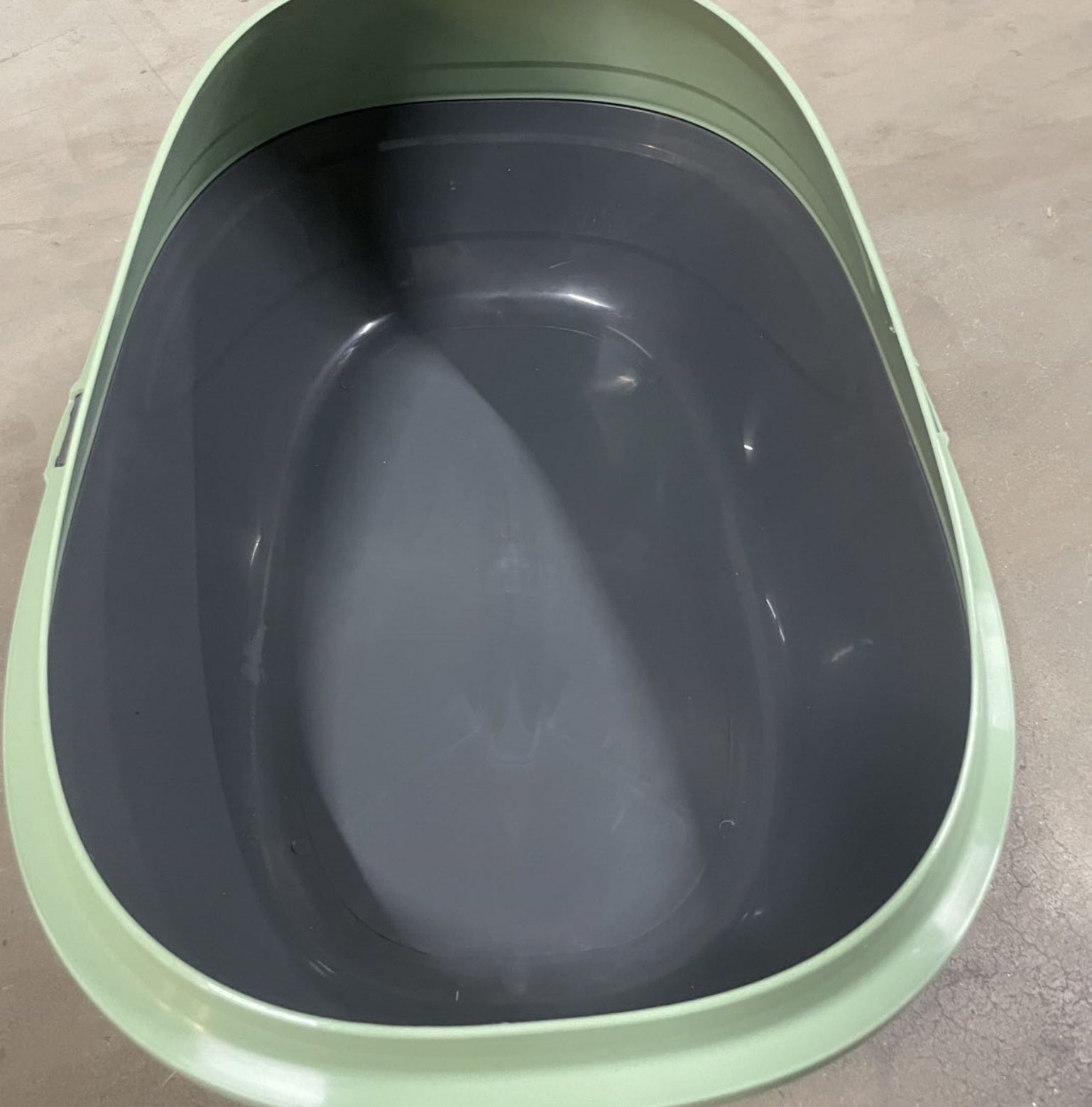 KFX-7706941 Efficient Cat Toilet for Easy Cleanup and Odor Control