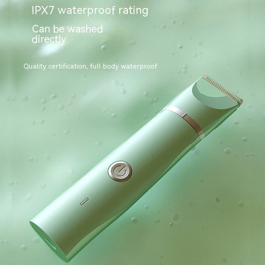 KFX-7707069 Pet Shaver for Dog Hair Removal - 2-in-1, 3-in-1, 4-in-1 Options with USB Charging and Accessories