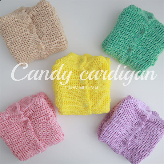 KFX-7715005 Cozy Cotton Sweater for Small and Medium Dogs in Multiple Colors