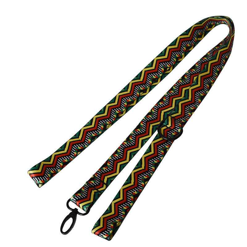 KFX-7728317 Colorful Nylon Dog Leashes in Various Prints and Sizes for All Seasons