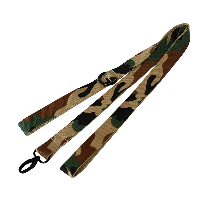 KFX-7728317 Colorful Nylon Dog Leashes in Various Prints and Sizes for All Seasons