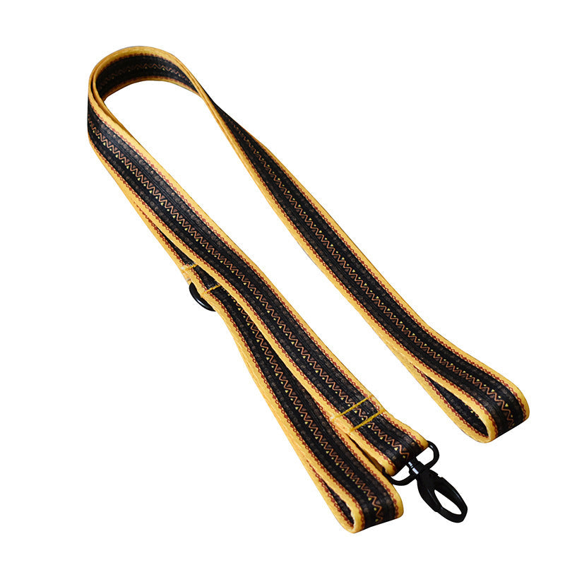 KFX-7728317 Colorful Nylon Dog Leashes in Various Prints and Sizes for All Seasons