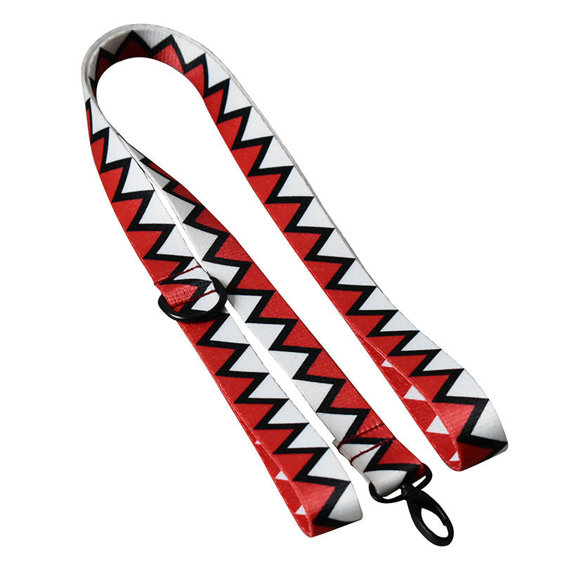 KFX-7728317 Colorful Nylon Dog Leashes in Various Prints and Sizes for All Seasons