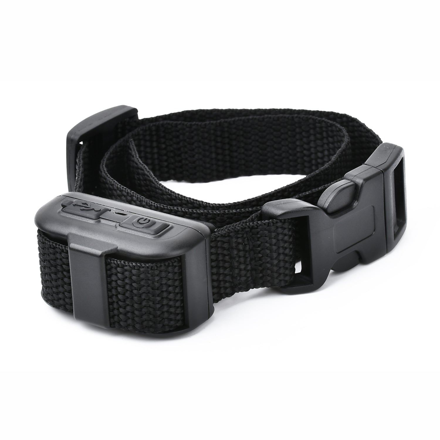 KFX-7730493 Adjustable Automatic Bark Control Collar for Small to Large Dogs, Beep & Shock Modes, 5 Sensitivity Levels, Test Light Included