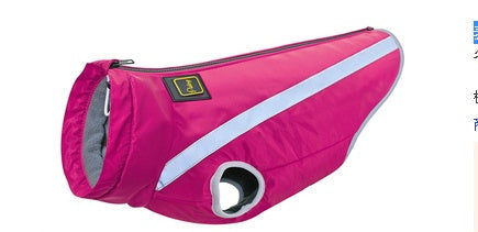 KFX-7738685 Cotton Casual Dog Clothes with Traction Rope in Various Colors and Sizes
