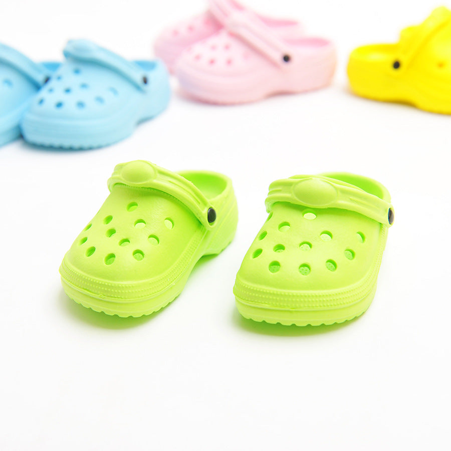 KFX-7740861 Stylish Summer Dog Shoes for Cats and Puppies in Vibrant Colors