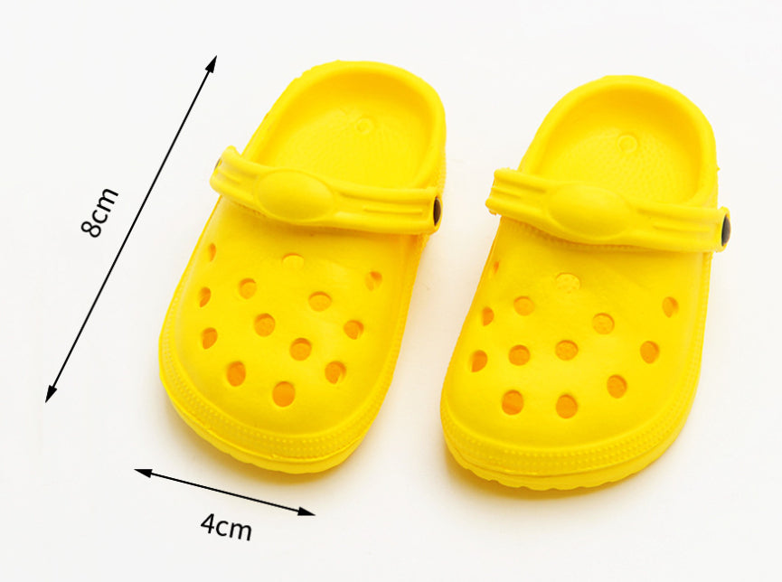 KFX-7740861 Stylish Summer Dog Shoes for Cats and Puppies in Vibrant Colors