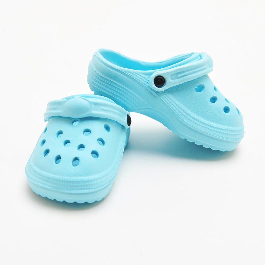 KFX-7740861 Stylish Summer Dog Shoes for Cats and Puppies in Vibrant Colors