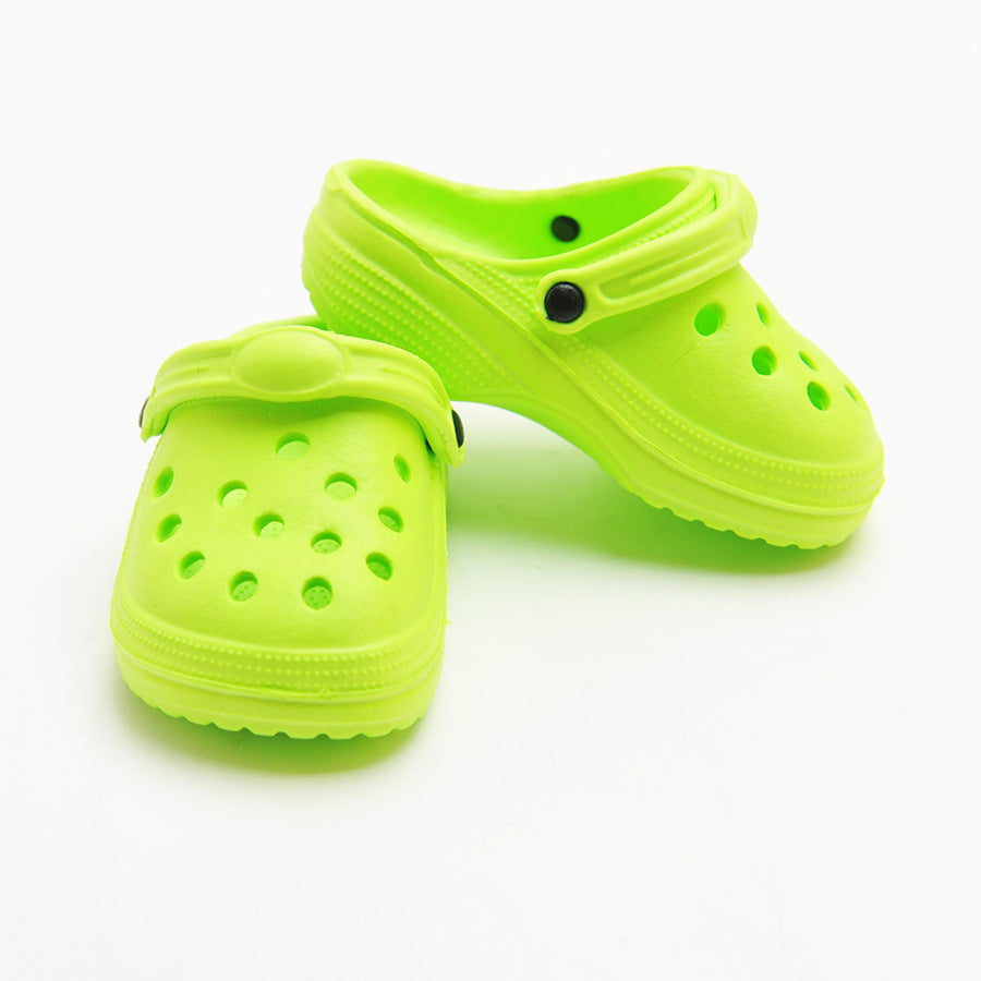 KFX-7740861 Stylish Summer Dog Shoes for Cats and Puppies in Vibrant Colors