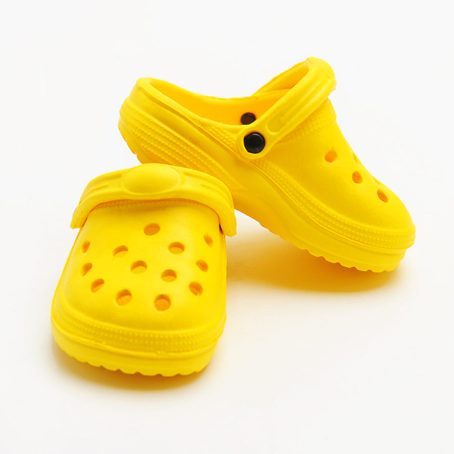 KFX-7740861 Stylish Summer Dog Shoes for Cats and Puppies in Vibrant Colors