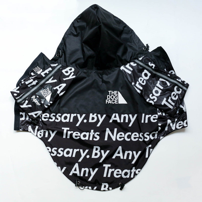 KFX-7748157 Leisure Raincoat - Windproof and Waterproof Outdoor Jacket