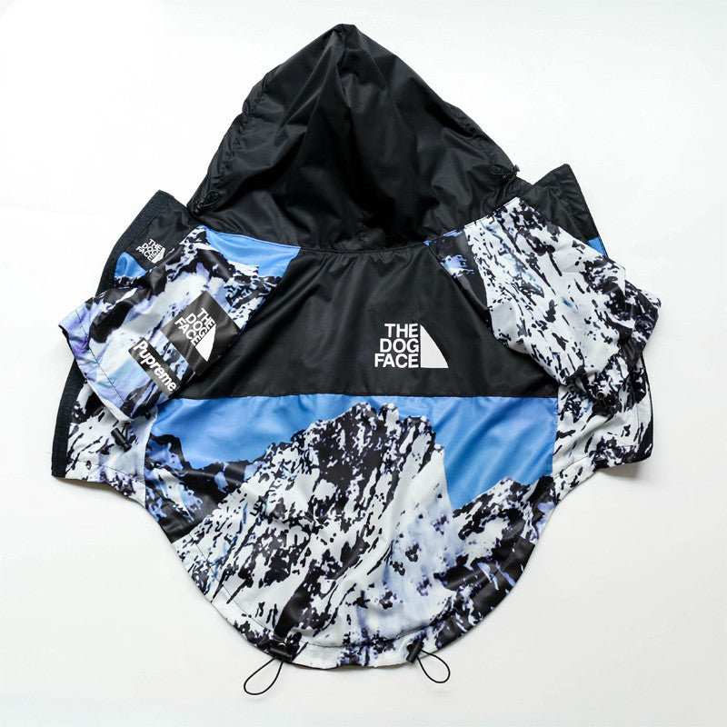 KFX-7748157 Leisure Raincoat - Windproof and Waterproof Outdoor Jacket