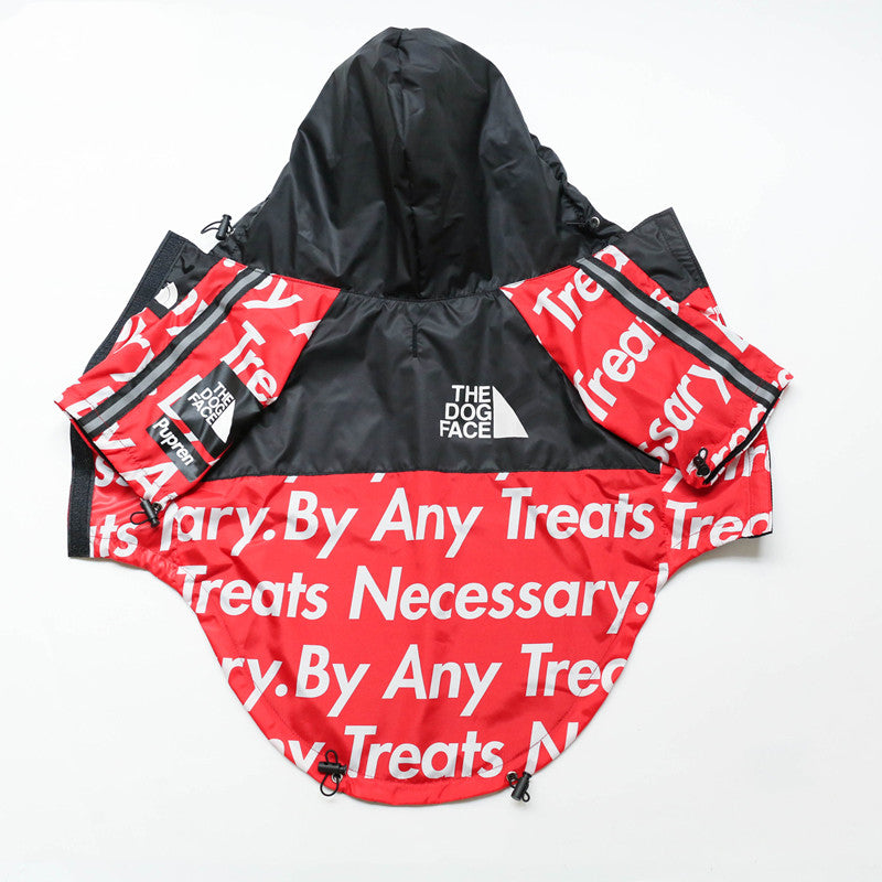 KFX-7748157 Leisure Raincoat - Windproof and Waterproof Outdoor Jacket