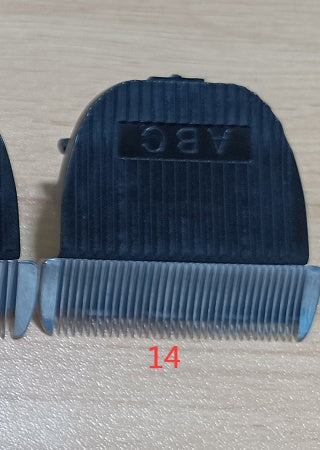 KFX-7751357 Professional Rechargeable Dog & Cat Grooming Clippers with Titanium Ceramic Blade