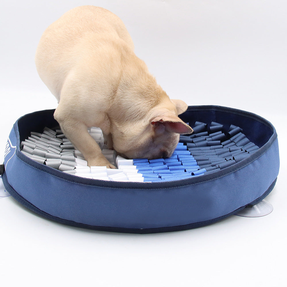 KFX-7757373 Pet Sniffing Pad for Dogs and Cats - Soft Oxford Cloth Training Mat