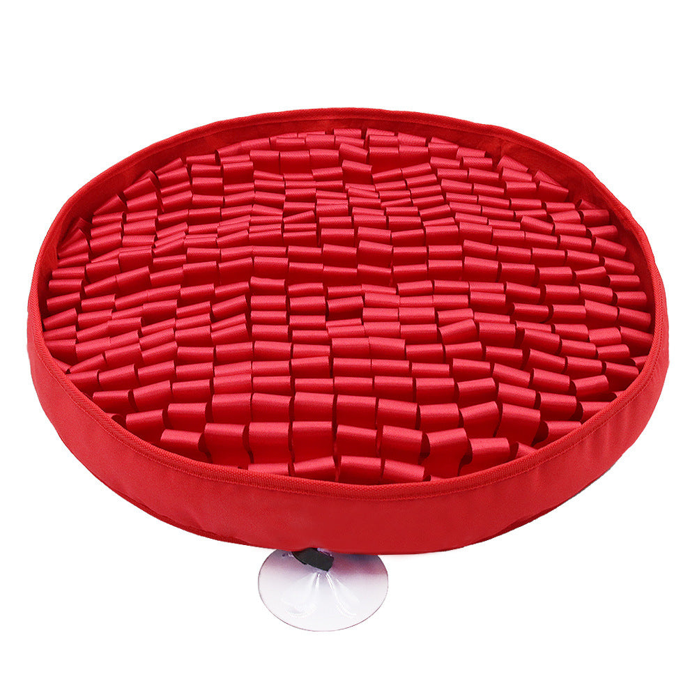 KFX-7757373 Pet Sniffing Pad for Dogs and Cats - Soft Oxford Cloth Training Mat