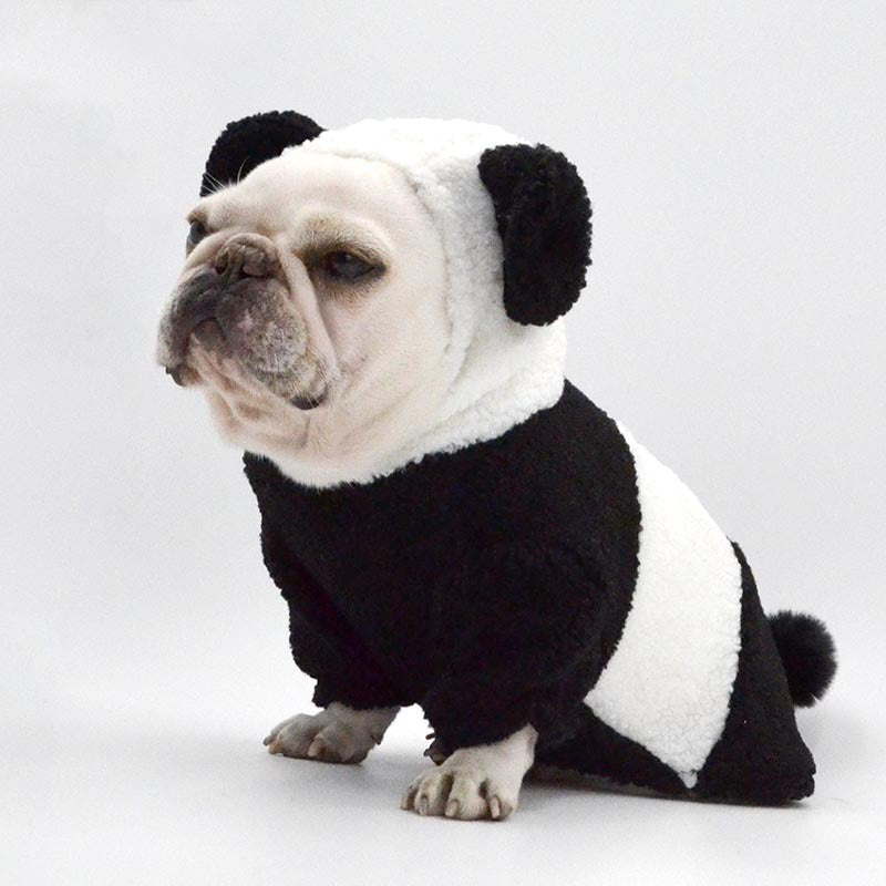 KFX-7760061 Warm Thermal Cotton-Padded Dog Clothes for Autumn and Winter - Available in S, M, L