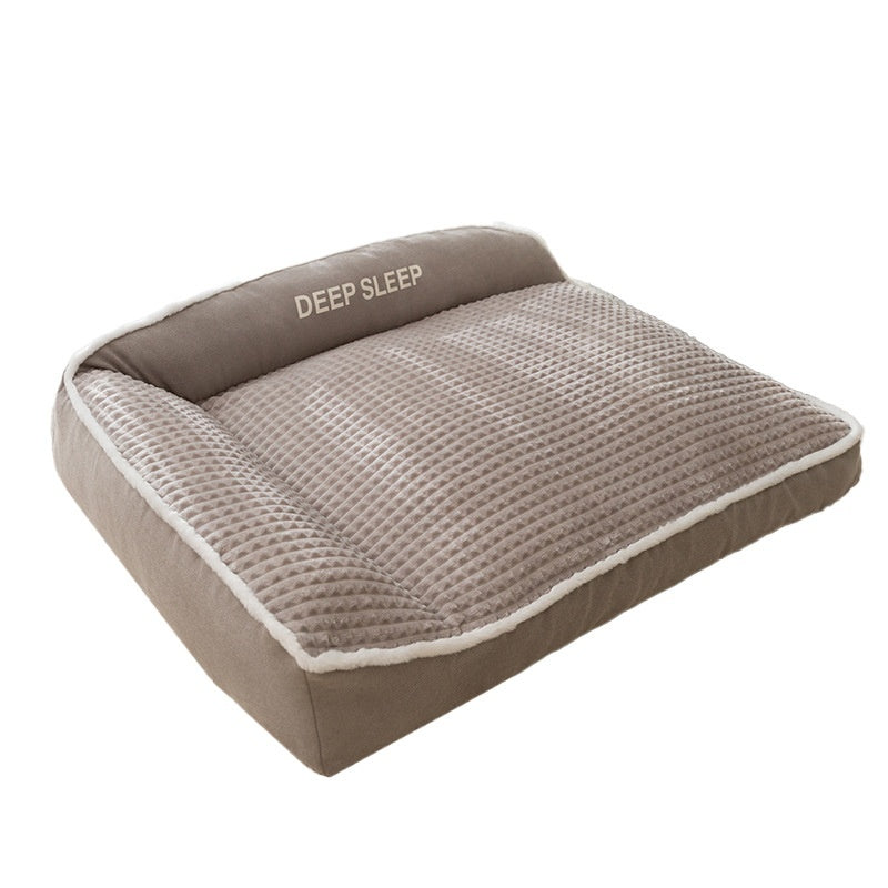 KFX-7771069 Waterproof Washable Non-Stick Kennel for Small to Medium Dogs