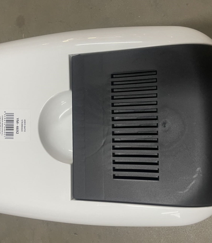 KFX-7772477 Cat Toilet – Innovative Litter Box for Easy Clean-Up and Odor Control