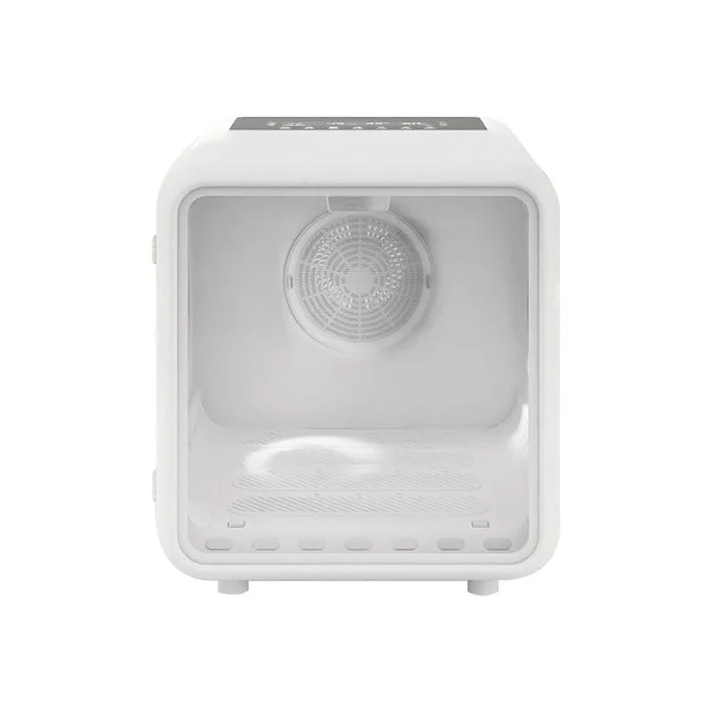 KFX-778579 Intelligent 66L Pet Dryer Box with PTC Heating, Low Noise, and Remote Control for Cat Grooming