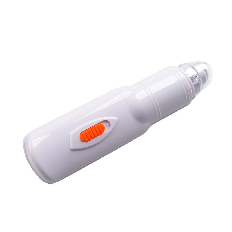 KFX-7786301 Pet Electric Cat and Dog Nail Polisher with High-Speed Electric Grinding Tool