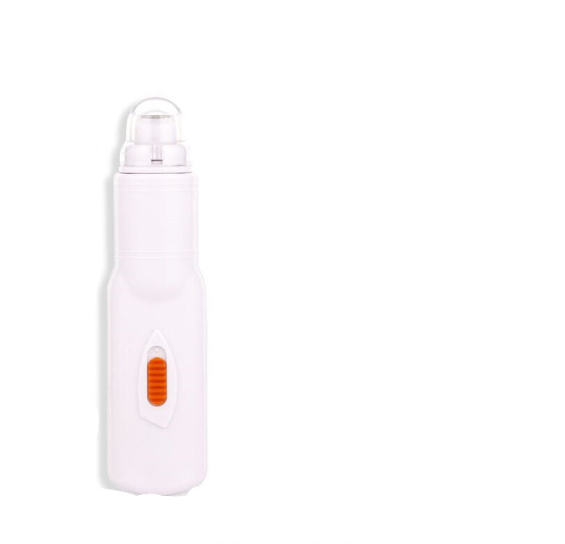 KFX-7786301 Pet Electric Cat and Dog Nail Polisher with High-Speed Electric Grinding Tool