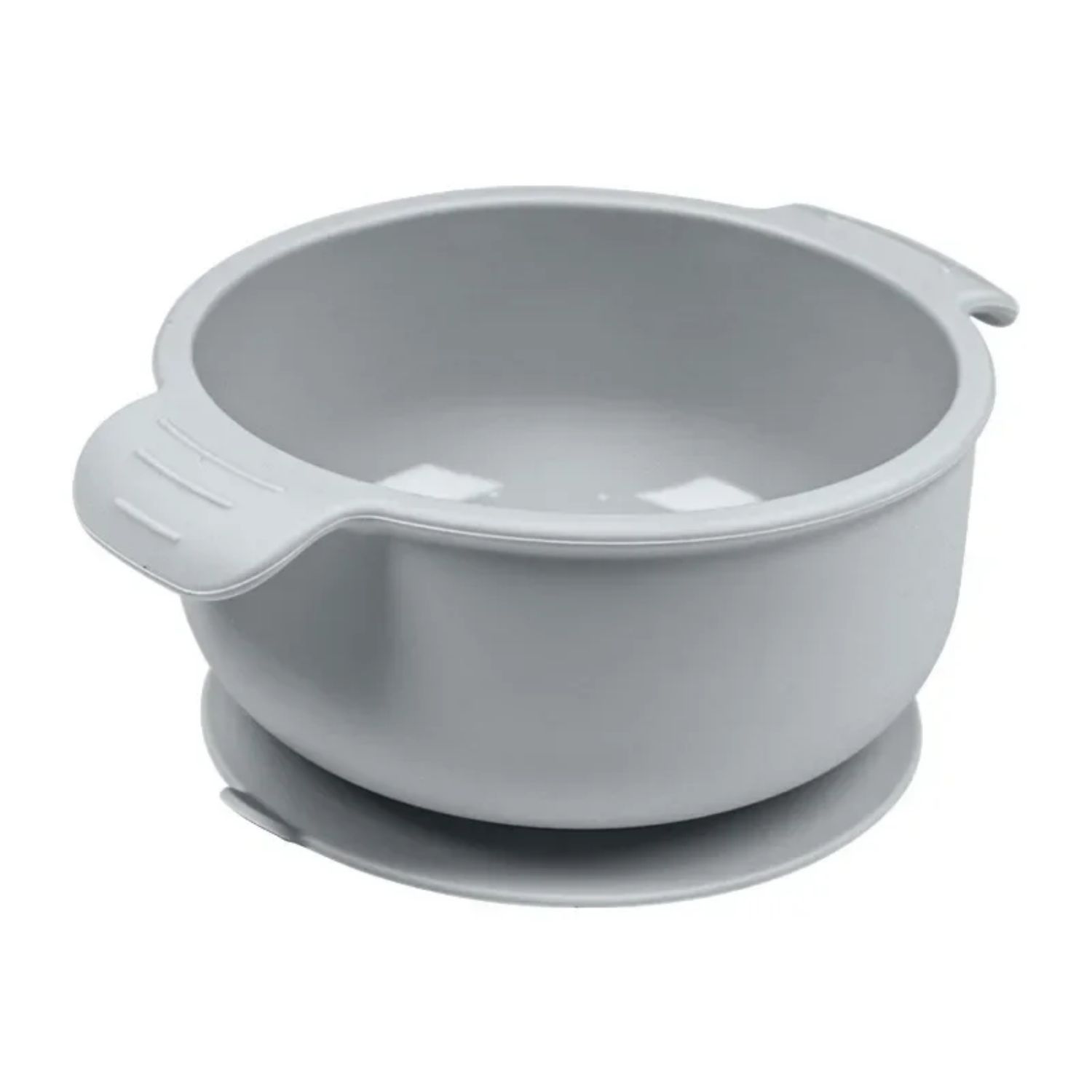 KFX-7786685 Durable Lightweight Silicone Pet Bowl with Suction Cups for Dogs and Cats