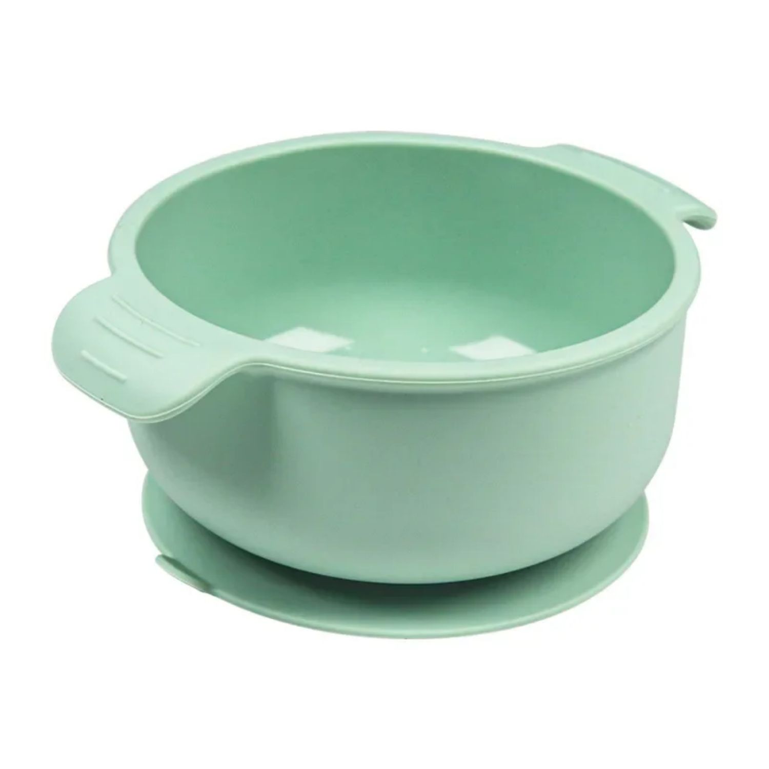 KFX-7786685 Durable Lightweight Silicone Pet Bowl with Suction Cups for Dogs and Cats