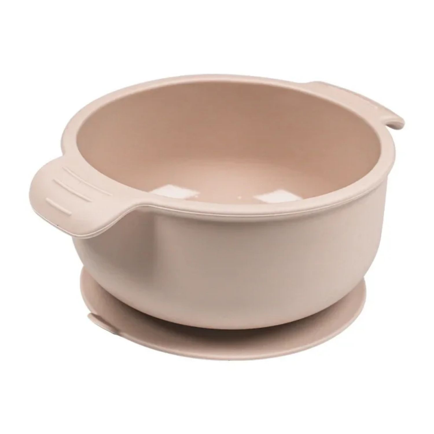 KFX-7786685 Durable Lightweight Silicone Pet Bowl with Suction Cups for Dogs and Cats