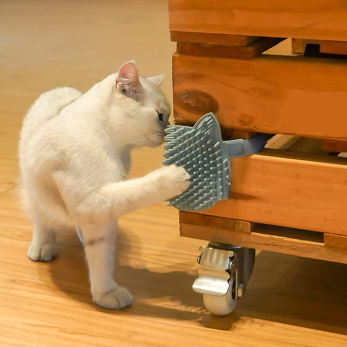 KFX-7795517 Durable Cat Scratching Mat for Scratching and Playtime