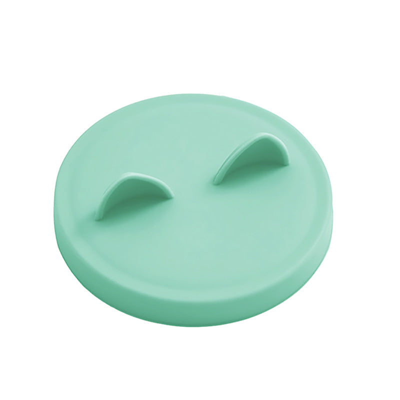 KFX-7801277 3-in-1 Silicone Pet Lid Sealer for Canning Jars - Keeps Food Fresh for Cats and Dogs