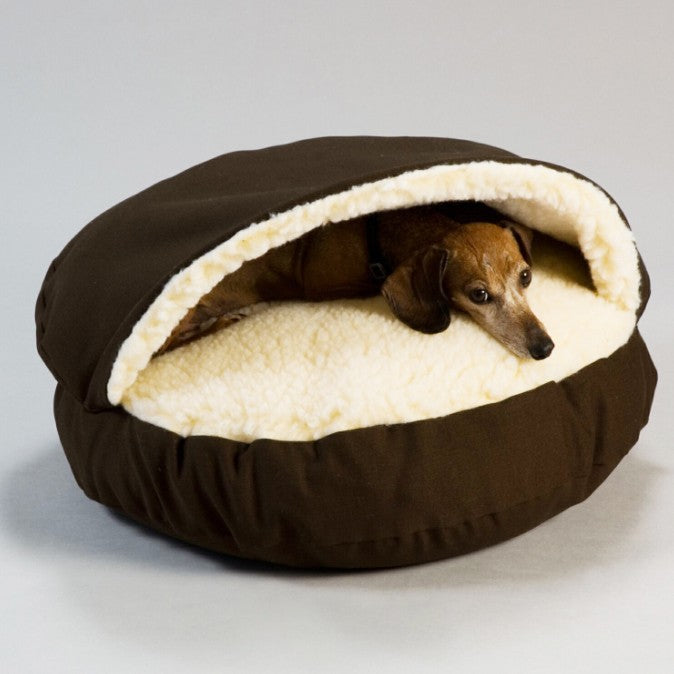 KFX-7809597 Removable Cat Nest and Kennel with Suede and Lambskin, Waterproof Design, Multiple Sizes Available
