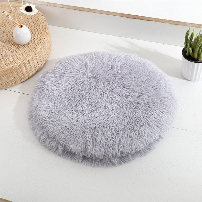 KFX-7817149 Cozy Polyester Pet Kennel for Small Dogs and Cats - Multiple Colors Available