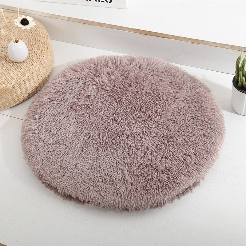KFX-7817149 Cozy Polyester Pet Kennel for Small Dogs and Cats - Multiple Colors Available