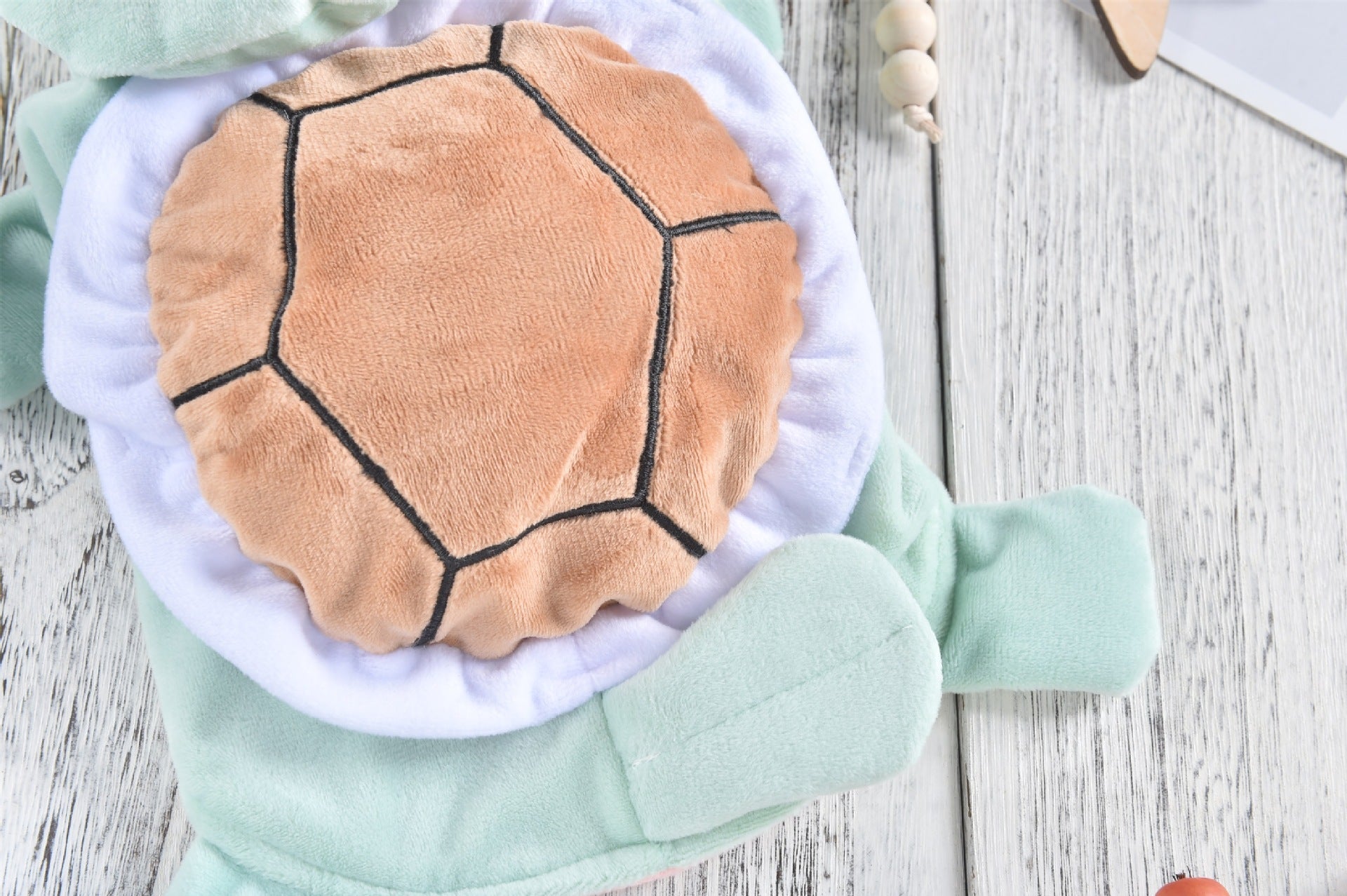 KFX-7840701 Smiley Turtle Pet Clothing for Dogs - Casual Style, Sizes S-2XL