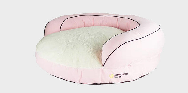 KFX-7863613 Removable and Washable Dog and Cat Kennel with Embroidered Characters in Various Stylish Colors