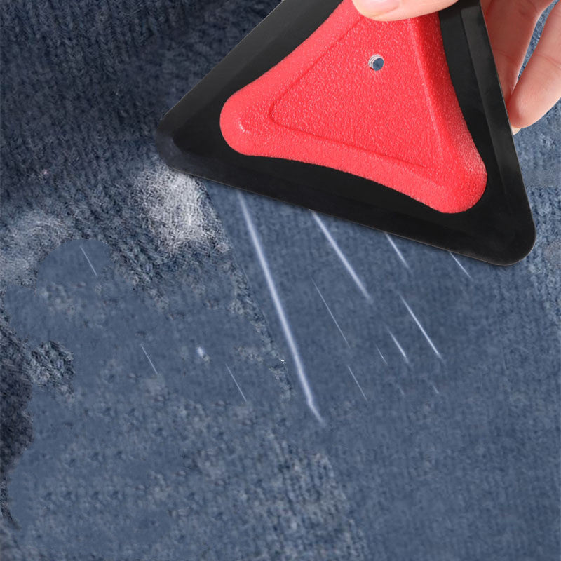 KFX-7867197 Multi-Functional Silicone Pet Scraper for Hair Removal and Surface Cleaning