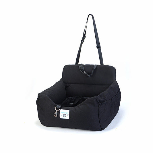 KFX-7875133 Removable and Washable Pet Car Mat for Comfort and Protection - Various Colors Available