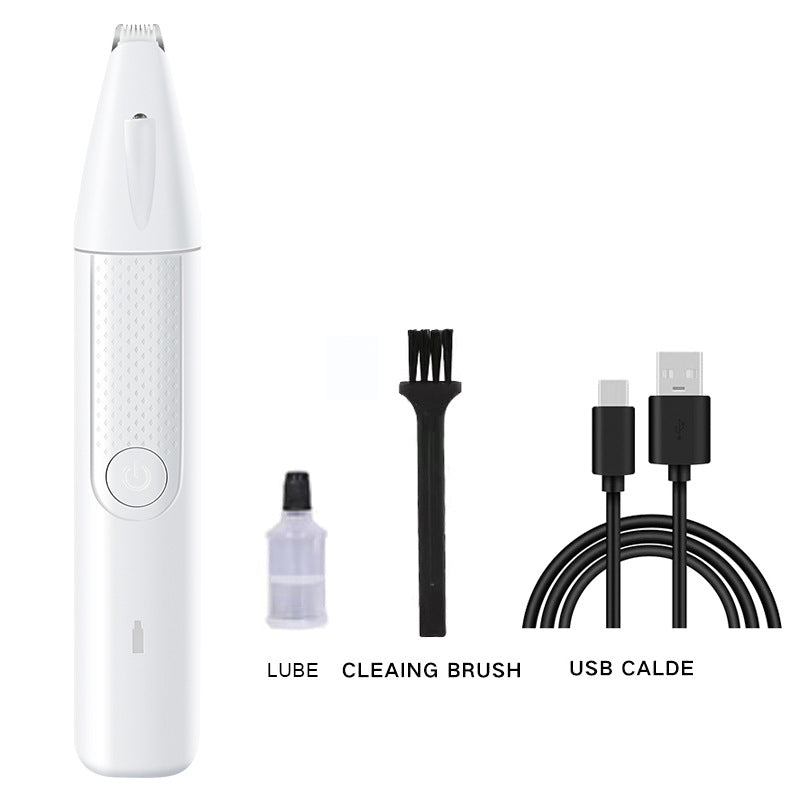KFX-7876669 Pet Grooming Electric Hair Clipper for Dogs and Cats - K22 & K11 Models in Multiple Colors