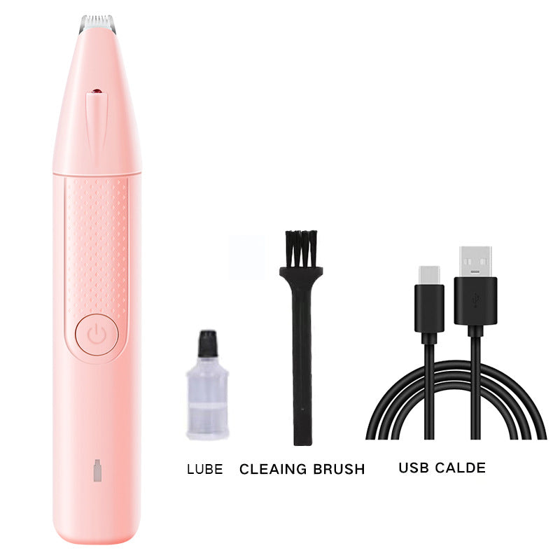KFX-7876669 Pet Grooming Electric Hair Clipper for Dogs and Cats - K22 & K11 Models in Multiple Colors