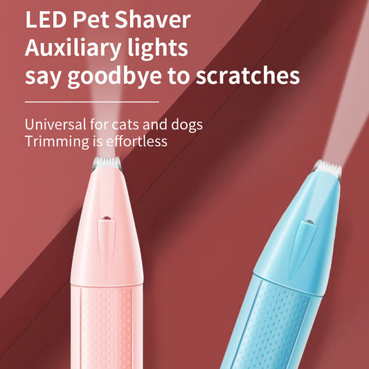 KFX-7876669 Pet Grooming Electric Hair Clipper for Dogs and Cats - K22 & K11 Models in Multiple Colors