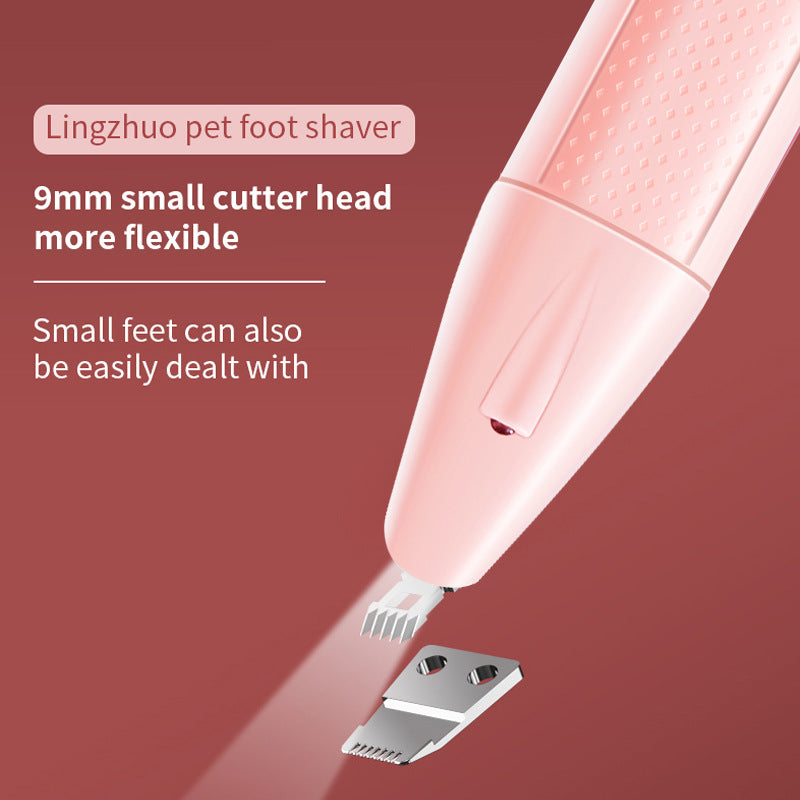 KFX-7876669 Pet Grooming Electric Hair Clipper for Dogs and Cats - K22 & K11 Models in Multiple Colors