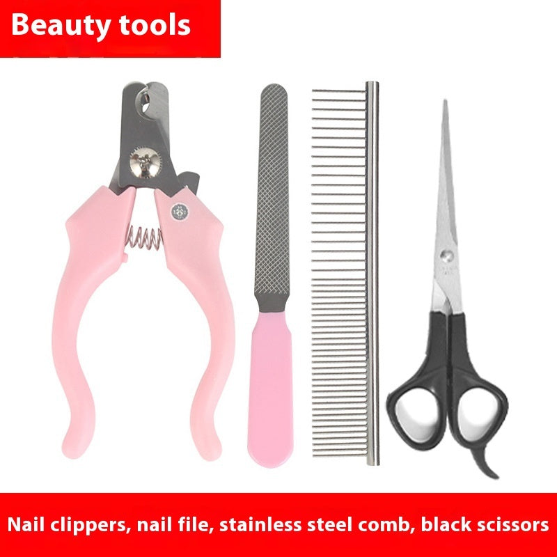 KFX-7876669 Pet Grooming Electric Hair Clipper for Dogs and Cats - K22 & K11 Models in Multiple Colors